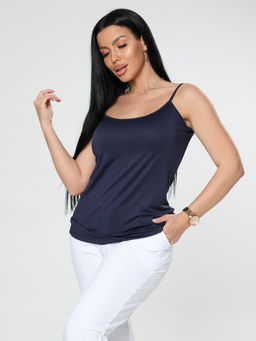 IV-CAPRIZ Джимена - топ из ткани масло  фото 19