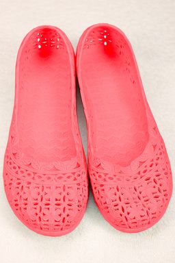 Тапочки для купания женские