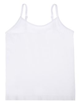 32221030 Майка трикотажная для девочек