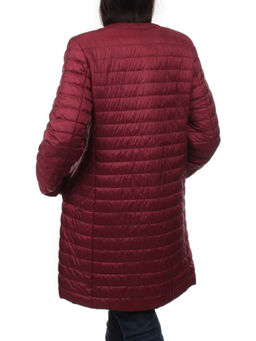 K-528 VINOUS Куртка демисезонная стеганая женская (70 гр. холлофайбер) - Fashion фото 8
