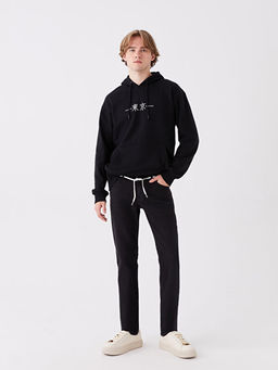 750 Slim Fit Erkek Jean Pantolon