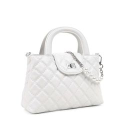 Женская сумка, кожа, MIRONPAN 88036 Белый