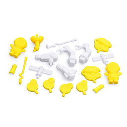 Парковка-трек "Дино паркинг" (42 дет.) в коробке