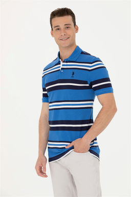 U. S. Polo Assn Мужская футболка поло Saks - U.s. polo assn фото 8