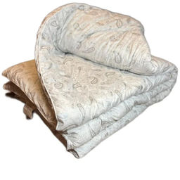 Одеяло ВиФтекс Хлопок средней плотности 1.5 спальное ODVIFX2 фото 3