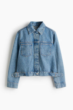 Cazadora denim