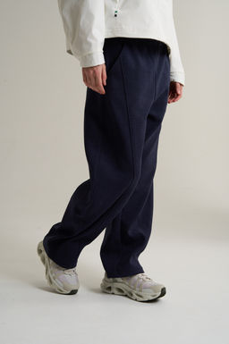 Брюки трикотажные Синий ICONIC Knit Track Pants