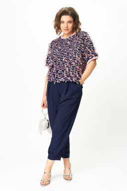 Костюм Michel Chic 1440 темно-синий