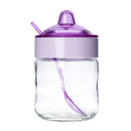 Банка для сыпучих продуктов 200 мл / 828-225 /уп 12/ стекло - Галеонтрейд фото 4