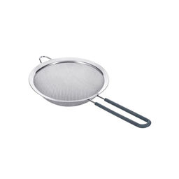 Ситечко с силиконовой ручкой 18 см Linea PRONTO арт.93-PRO-07-18 (REGENT)