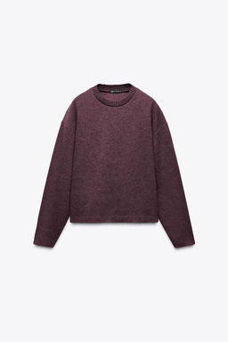 SOFT SWEATER - Zara фото 17