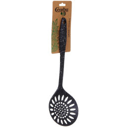 Цена за 2 шт. Шумовка кухонная пластиковая "ПАОЛО" 35см