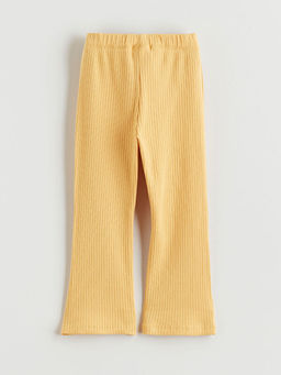 Beli Lastikli ?spanyol Pa?a K?z ?ocuk Pantolon