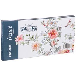 БЛЮДО ПРЯМОУГОЛЬНОЕ LEFARD GRACE 30,5 СМ  фото 2