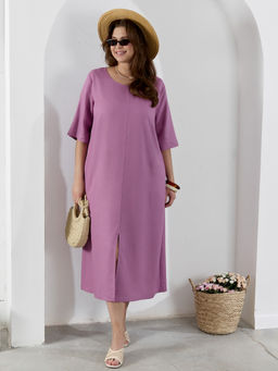 Платье Камео-1 из вискозы со льном - Виотекс фото 70