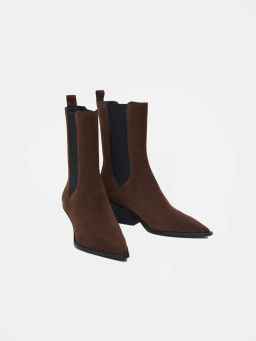 Казаки из натуральной кожи