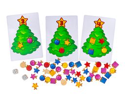 Обучающая игра Новогодний лес - Smiledecor фото 3