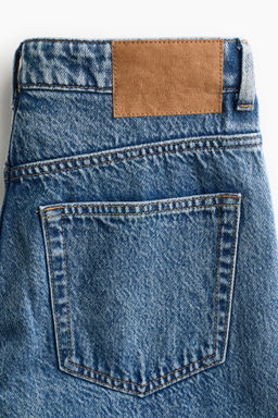 Wide High Jeans - H&m фото 12