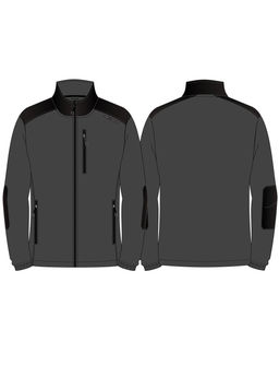 Толстовка мужская 511M-RR-1818 RED-N-ROCKS