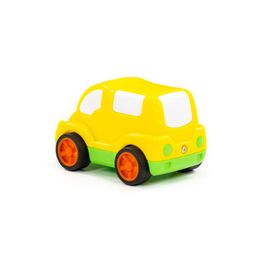 Беби Кар, автомобиль пассажирский инерционный (в пакете) - Полесье фото 12