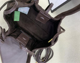 Женская сумка, замша, MIRONPAN 90512 Коричневый