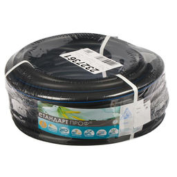 Шланг поливочный морозостойкий, ТЭП, 18 мм, 25 м, армированный, Стандарт Проф - Simaland фото 3