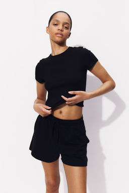 Camiseta entallada - H&m фото 2