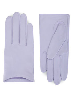 Перчатки женские б/п IS00410 lilac - Eleganzza фото 3