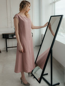 платье ЛЕН ВИСКОЗА - Волтри фото 4