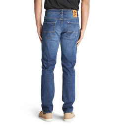Timberland / Джинсы Denim Pant Indigo Core Slim  фото 4