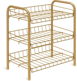 Этажерка для обуви разборн. 3 полки арт. ЭТ4/А/Ч/С/З