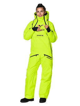 Комбинезон BB-0209 Лимонный