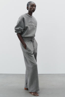 GLITTER TROUSERS