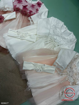 Платье для девочки нарядное