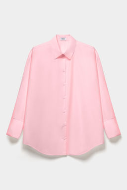 Рубашка прямого силуэта - Mollis фото 6