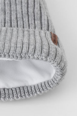 Crockid _ КВ 22015/ш/св.серый меланж комплект дет  фото 3