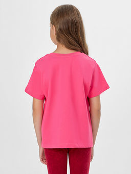 ФУТБОЛКА ДЛЯ ДЕВОЧЕК - Mark formelle фото 3