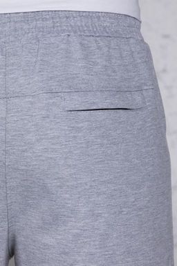 Брюки спортивные 
 3.MM110A-серый-светлый