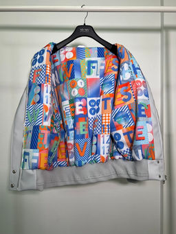 Куртка 1160 - Niv niv фото 18