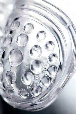 Комплект насадок на палец A-toys Favi, TPE, прозрачный, 3,5 см - Toyfa фото 9