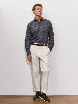 Сорочка мужская длинный рукав GREG 533/231/2034/Z/1p  фото 7