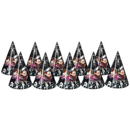 Цена за 10 шт. Колпак бумажный Мейбл и Диппер, Гравити Фолз - Disney фото 2