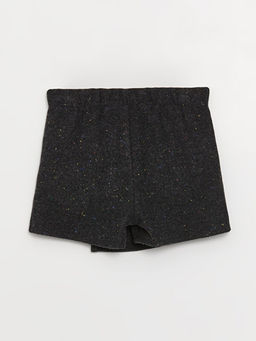 Beli Lastikli K?z Bebek ?ort Etek ve K?lotlu ?orap 2li Tak?m