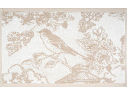 Полотенце махровое 1с105.513ж2 Весеннее утро(лен3) 50х30 см