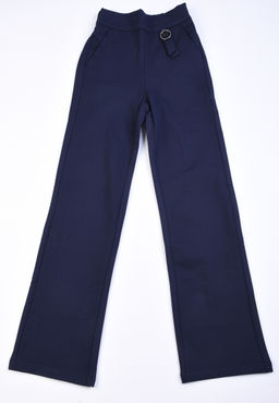 19121(22-27) Брюки школьные для девочки - Kiko фото 4