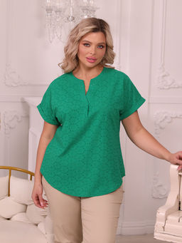 Блузка М3-5021/13 - Wisell фото 7