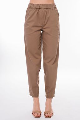 NOBBY, Женские брюки 69-212/7 (табак) фото 3