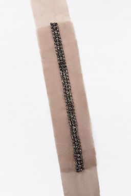 JEWELLED TULLE CHOKER - Zara фото 10