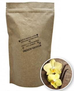 КОФЕ "ФРАНЦУЗСКАЯ ВАНИЛЬ" 0,25 кг