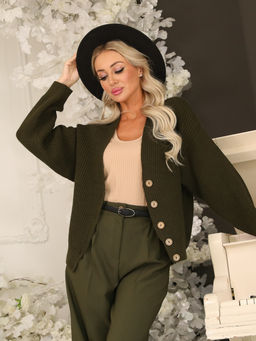 Кардиган Кн5-452/14 - Wisell фото 6